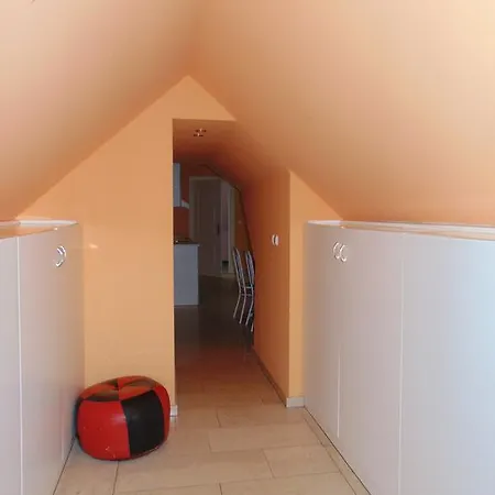 Apartmán Leander