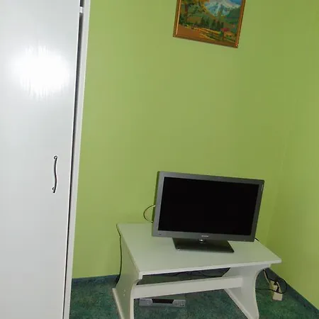 Apartamento Leander *