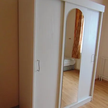 Apartamento Leander Sárvár
