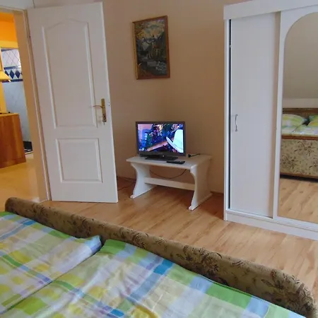 Apartmán Leander *