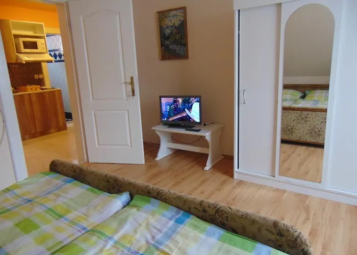 Appartamento Leander *