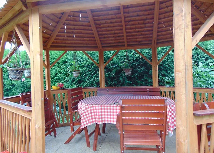 Appartamento Leander Sárvár