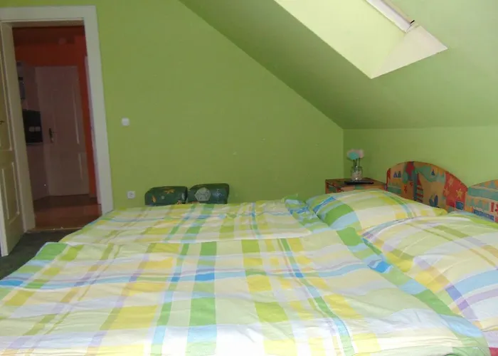 Leander Appartamento Sárvár